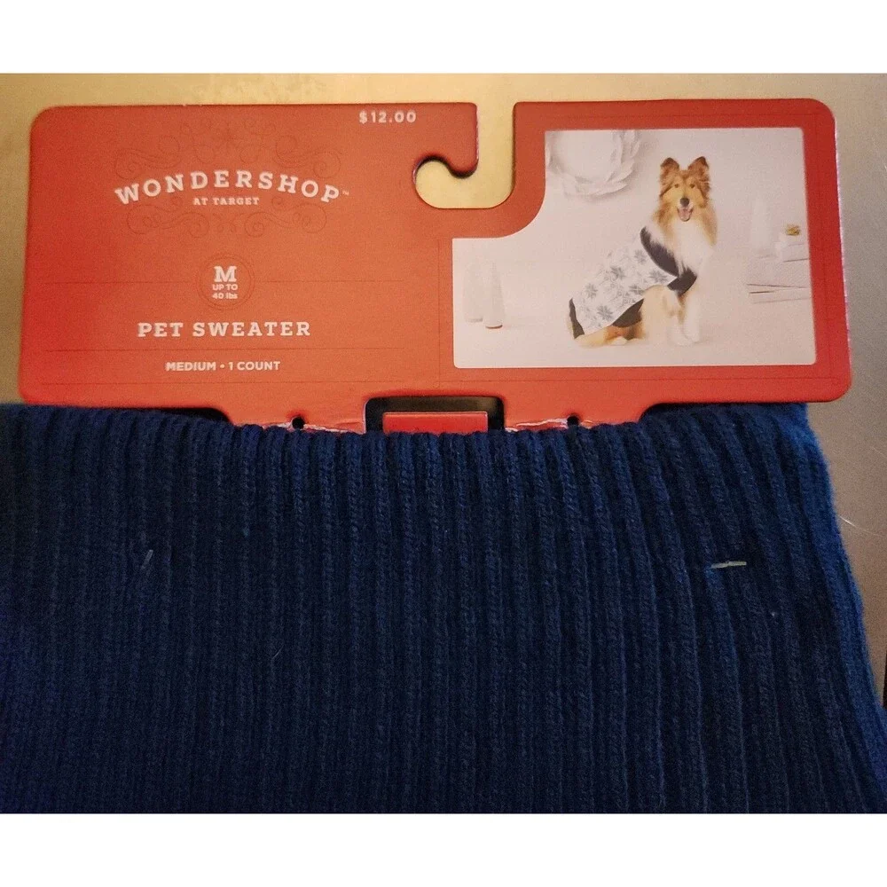 Wondershop pet sweater